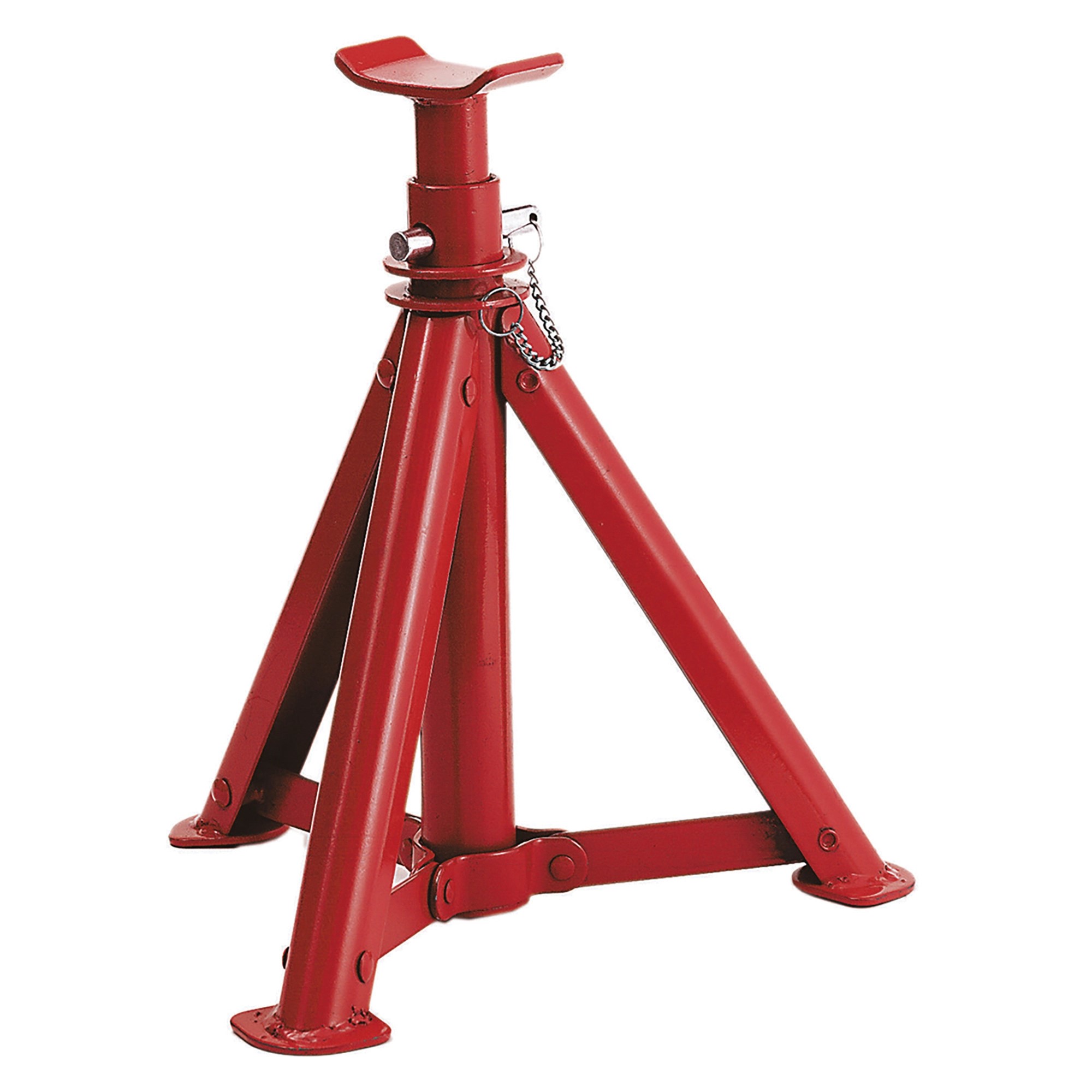 Cavalletto sostegno auto h max 360 mm