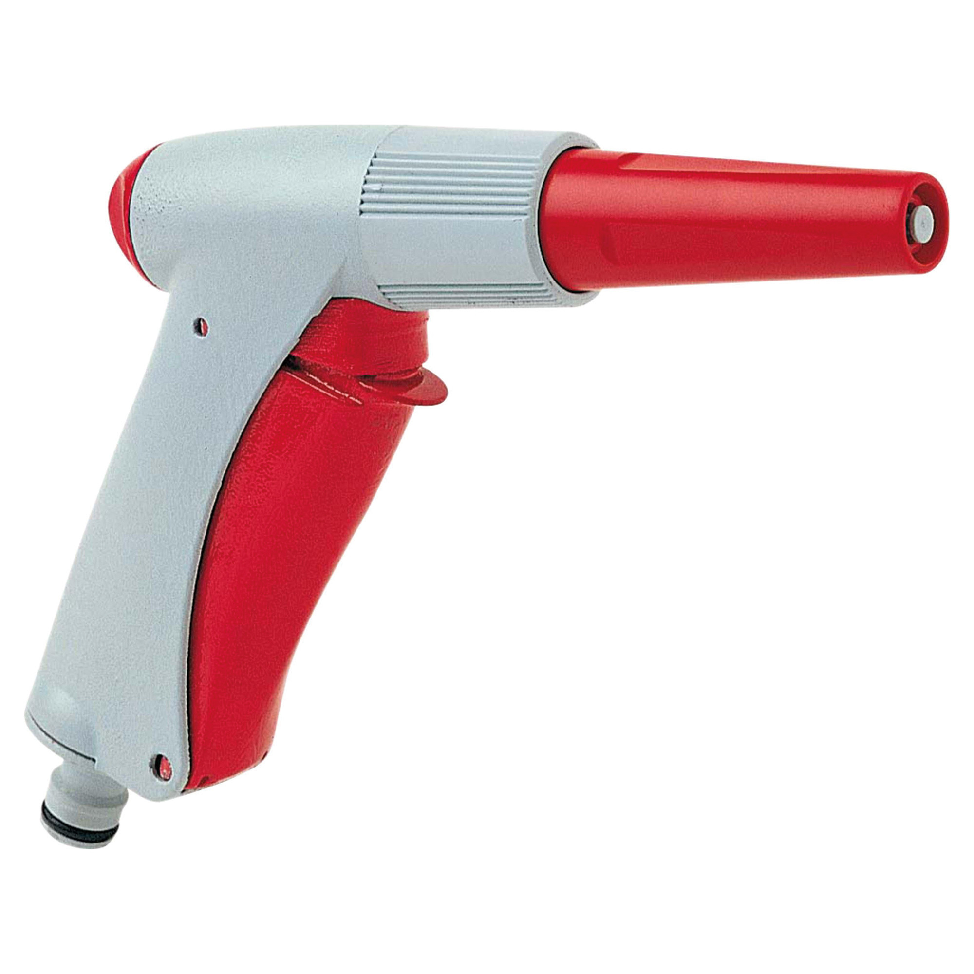 Pistola monogetto regolabile ipierre in plastica attacco rapido