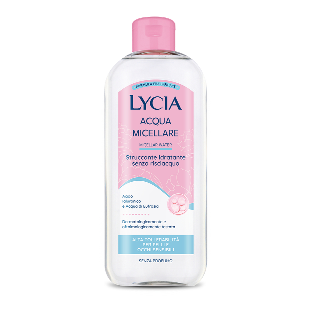 LYCIA ACQUA MICELLARE 400 ML