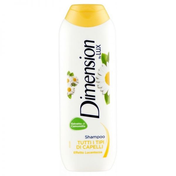 DIMENSION SHAMPOO 250 ML CAMOMILLA