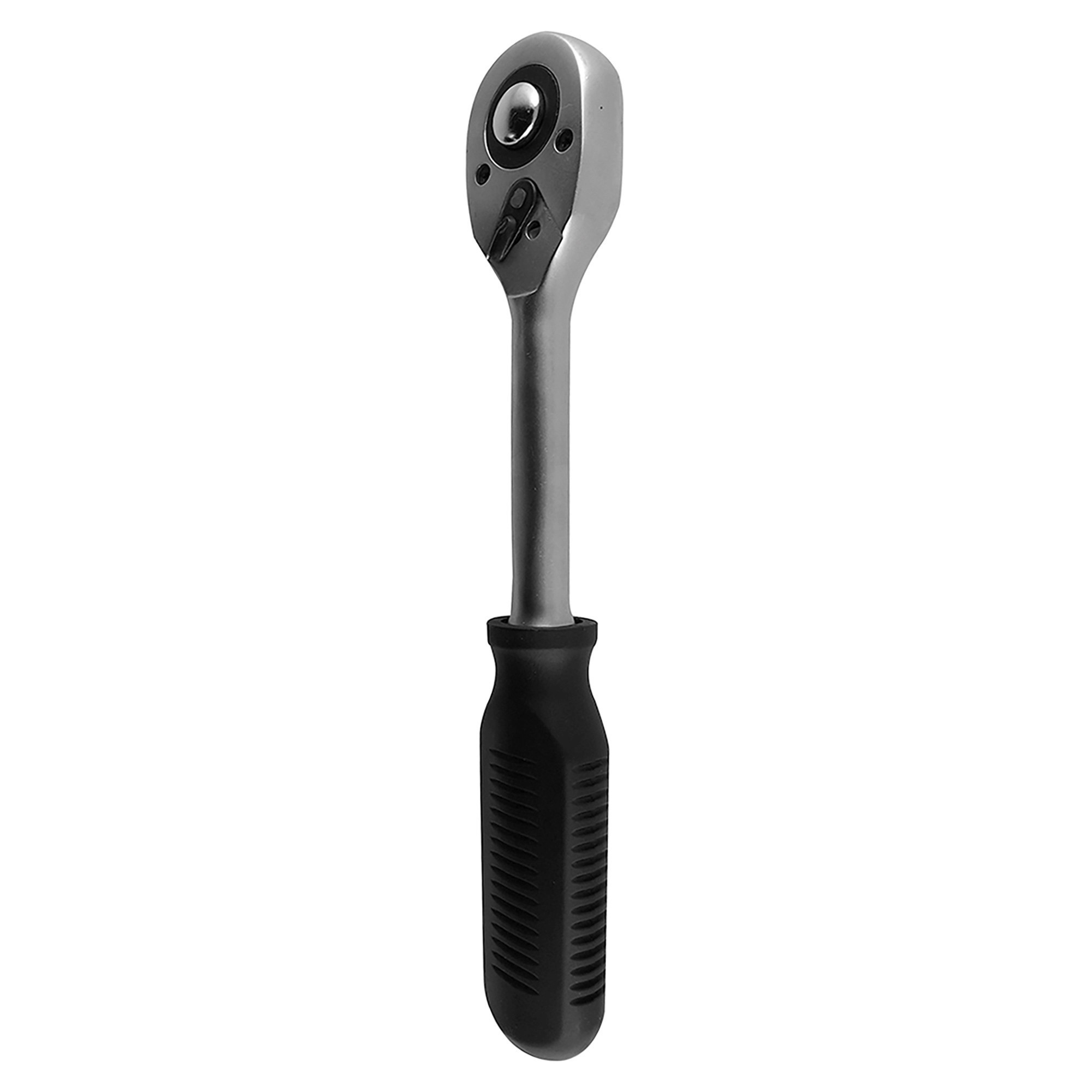 Chiave cricchetto attacco 1/2'' reversibile cromo vanadio
