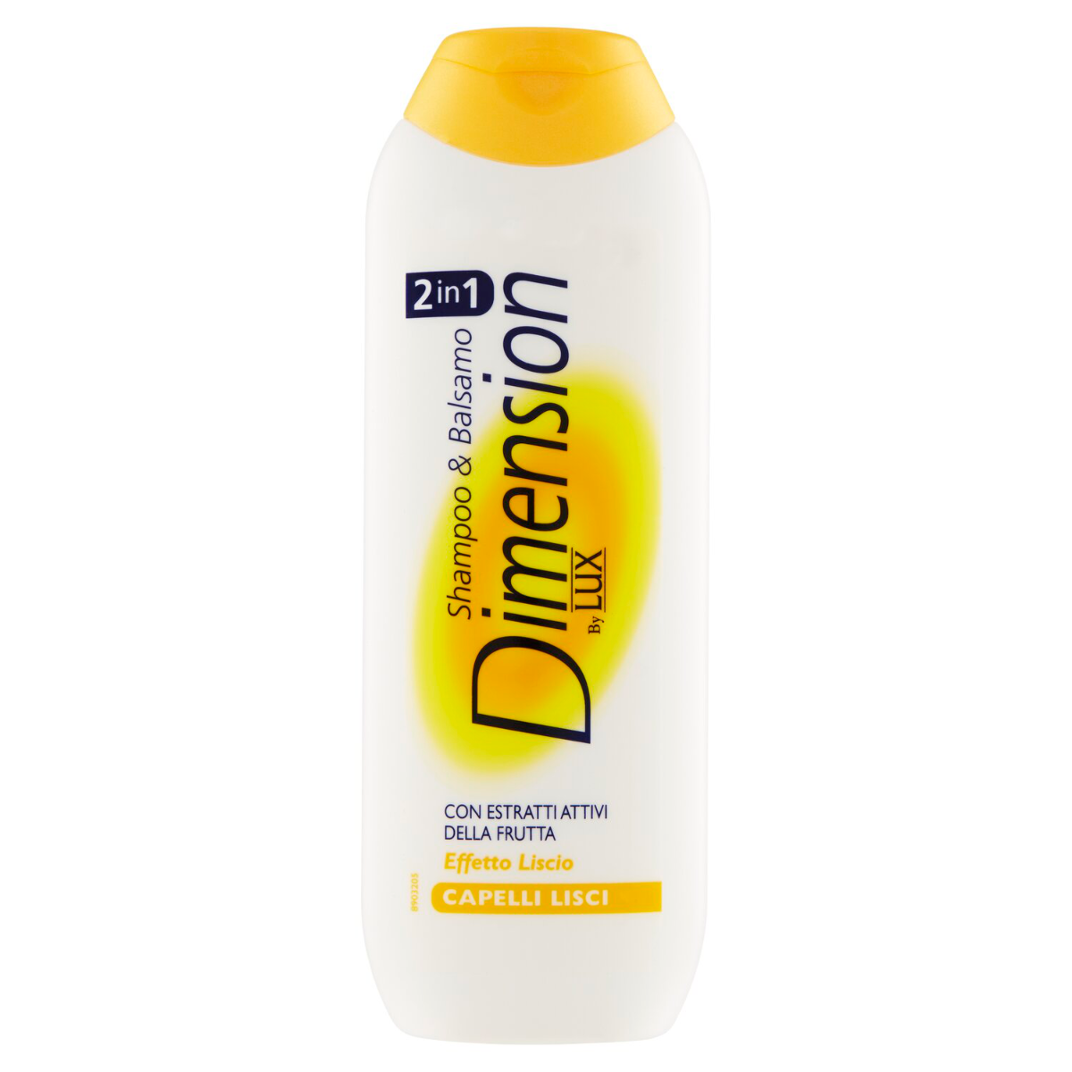 DIMENSION SHAMPOO 250 ML LISCI