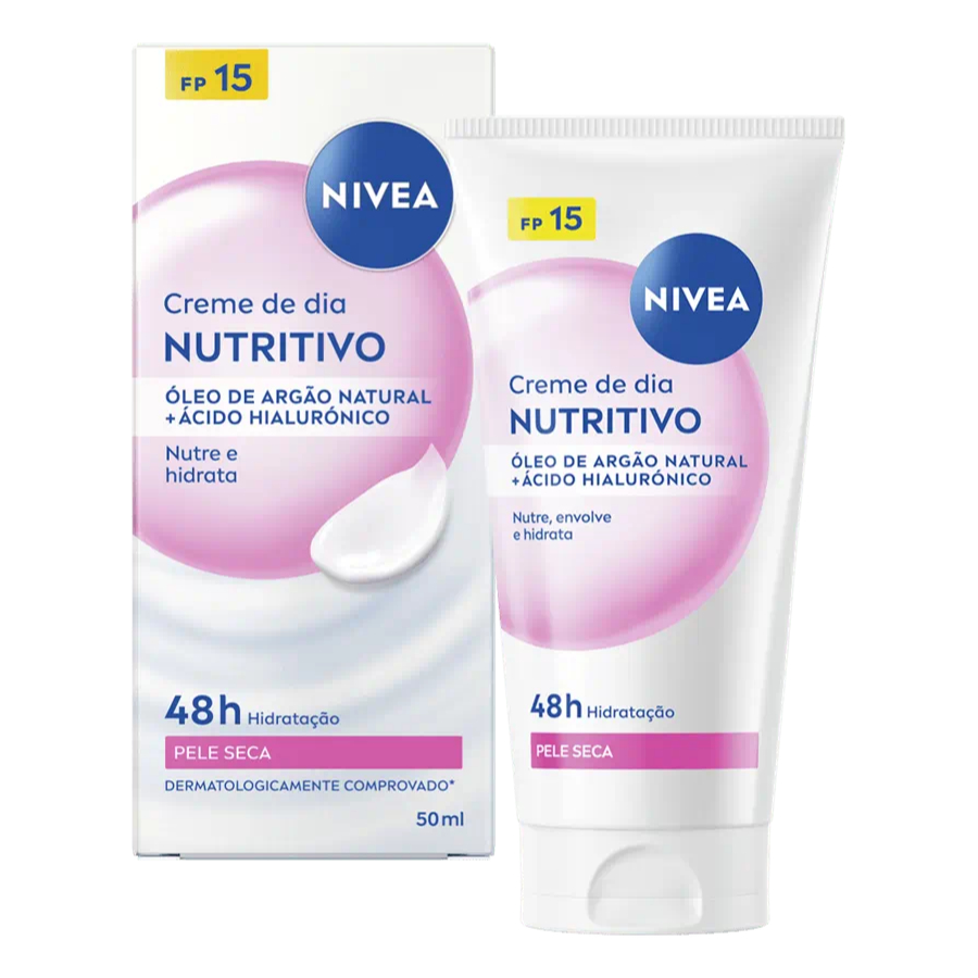 NIVEA CREMA TUBO ESSENTIAL NUTRIENTE 50 ML