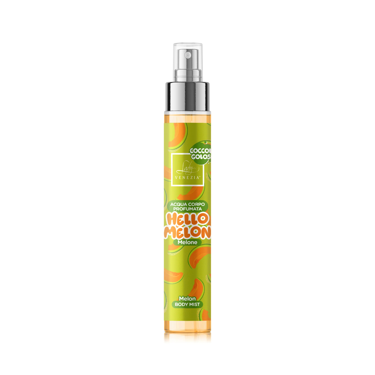 LADY VENEZIA ACQUA CORPO 100 ML HELLO MELON