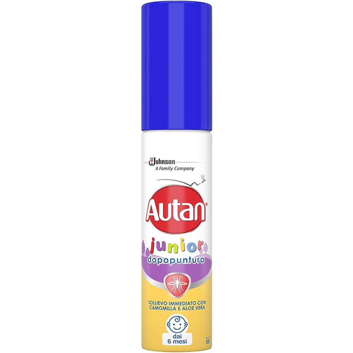 AUTAN DOPOPUNTURA GEL 25 ML JUNIOR