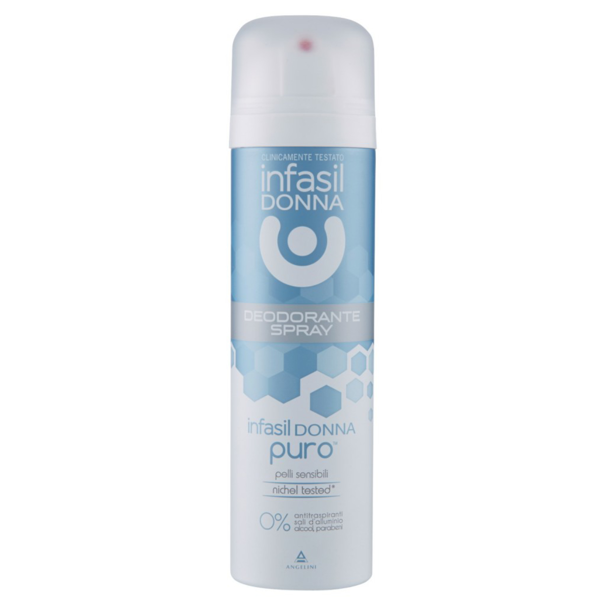 INFASIL DEO SPRAY 150 ML DONNA PURO