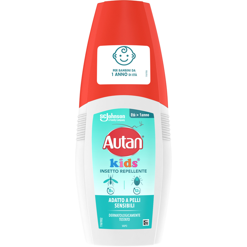 AUTAN KIDS VAPO 100 ML REPELLENTE