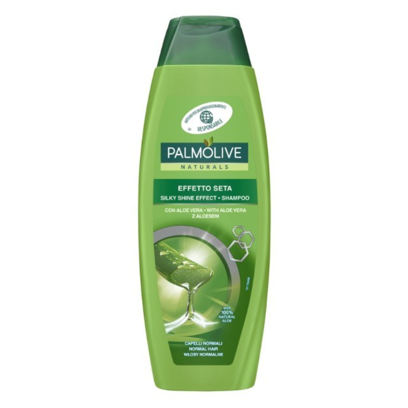 PALMOLIVE SHAMPOO 350 ML ALOE VERA CAPELLI NORMALI