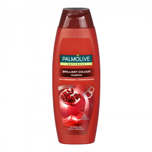 PALMOLIVE SHAMPOO 350 ML BRILLANT COLOR