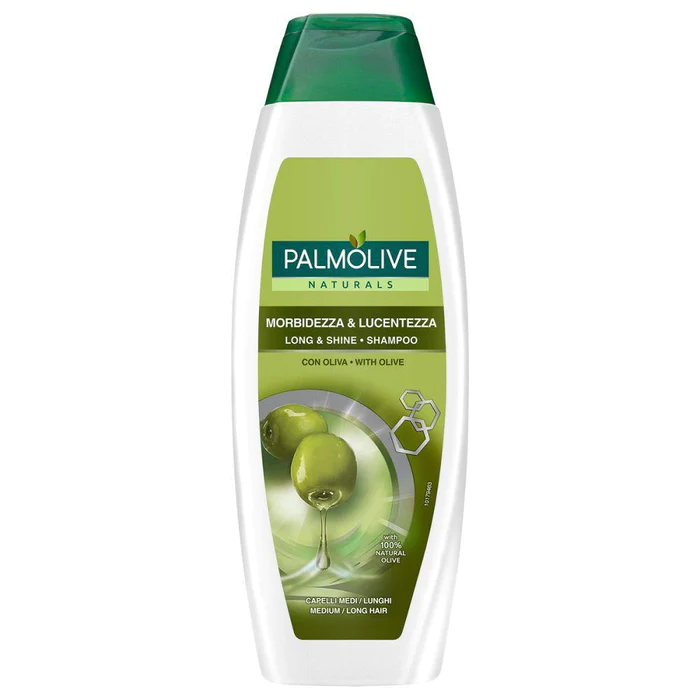 PALMOLIVE SHAMPOO 350 ML LONG & SHINE