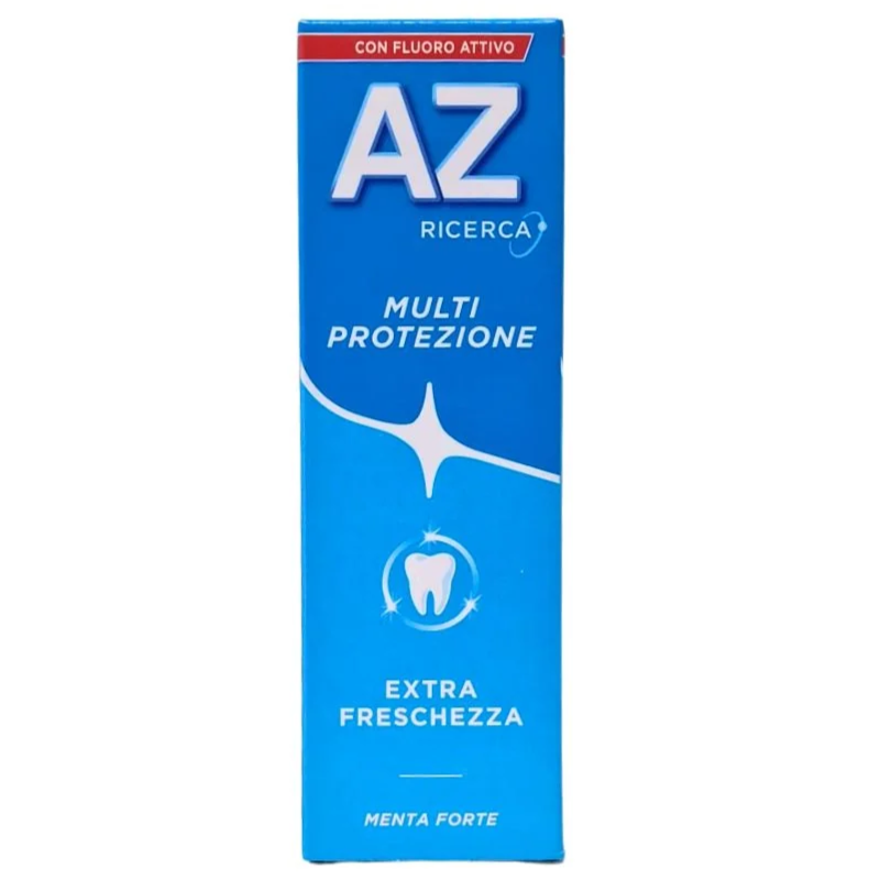 AZ DENTIFRICIO 65 ML EXTRA FRESCHEZZA