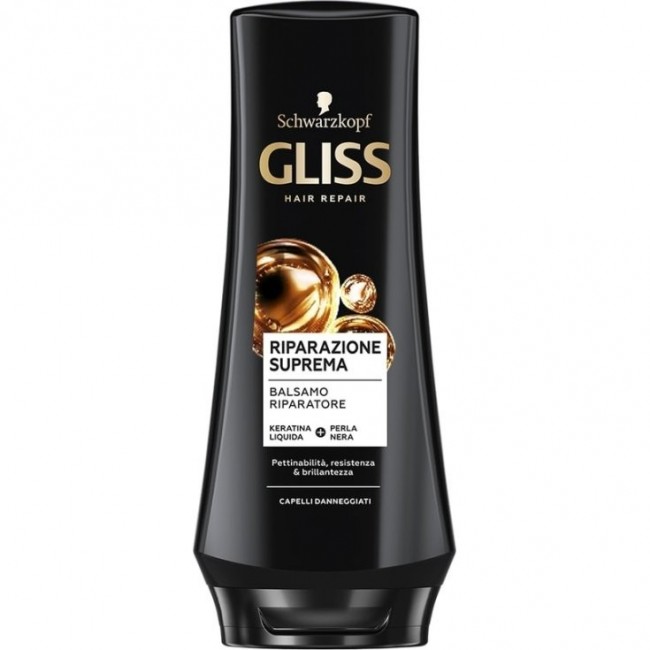GLISS BALSAMO 200 ML RIPARAZIONE SUPREMA