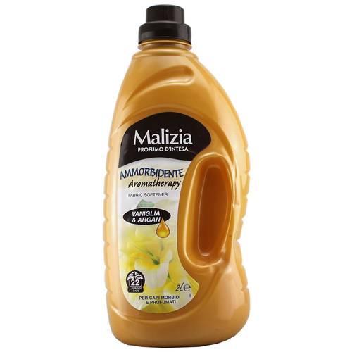 MALIZIA AMMORBIDENTE 2 LT VANIGLIA E ARGAN