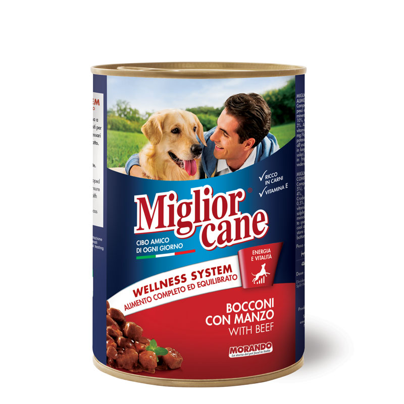 MIGLIORCANE BOCCONCINI 405 GR MANZO