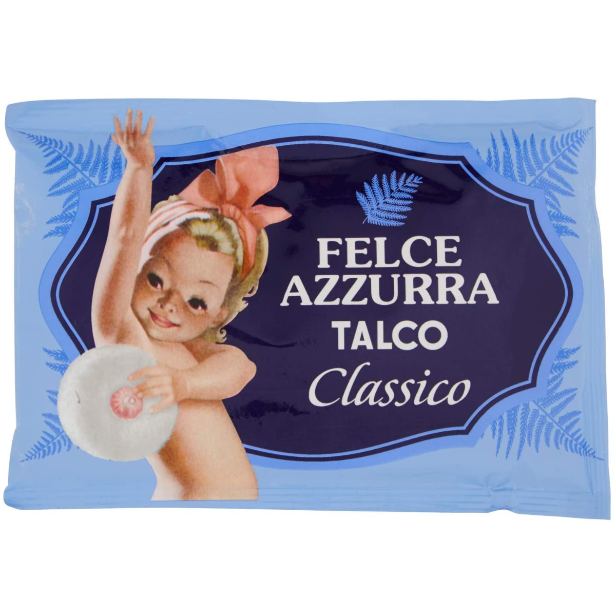 FELCE AZZURRA TALCO BUSTA 100 GR