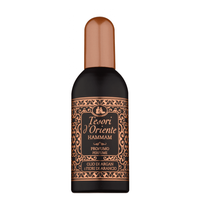 TESORI D'ORIENTE PROFUMO AROMATICO 100 ML HAMMAM