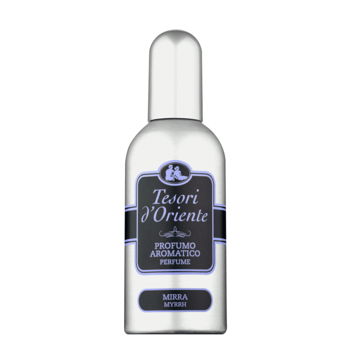 TESORI D'ORIENTE PROFUMO AROMATICO 100 ML MIRRA