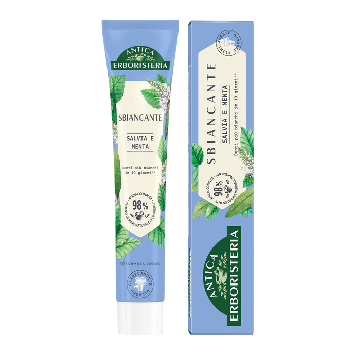 ANTICA ERBORISTERIA DENTIFRICIO 75 ML SBIANCANTE