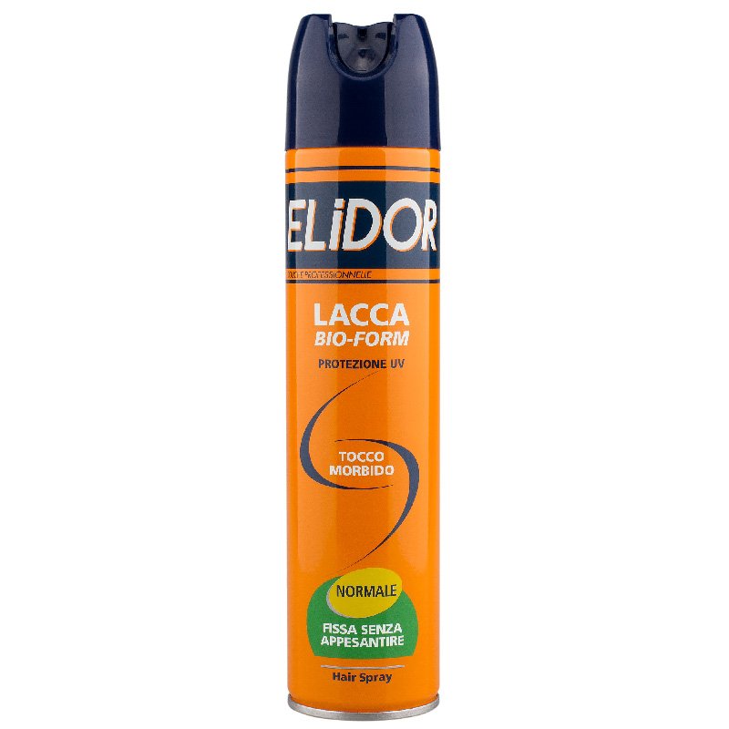 ELIDOR LACCA 300 ML FISSAGGIO NORMALE