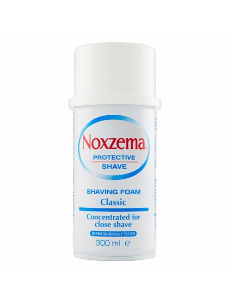 NOXZEMA SCHIUMA DA BARBA 300 ML CLASSICA