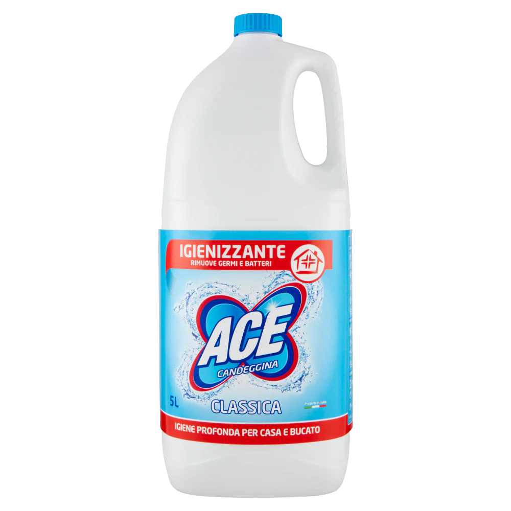 ACE CANDEGGINA 5 LT CLASSICA