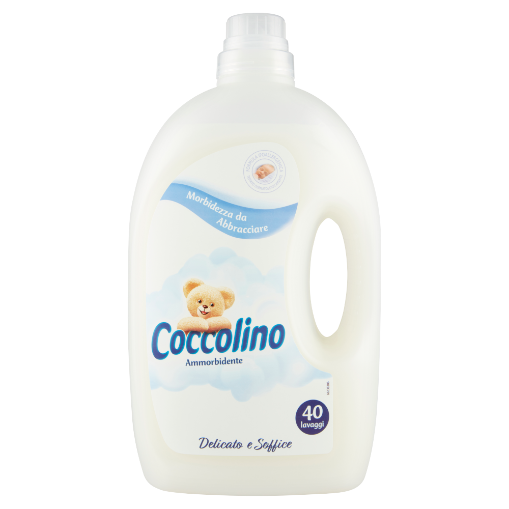 COCCOLINO AMMORBIDENTE 3 LT DELICATO E SOFFICE