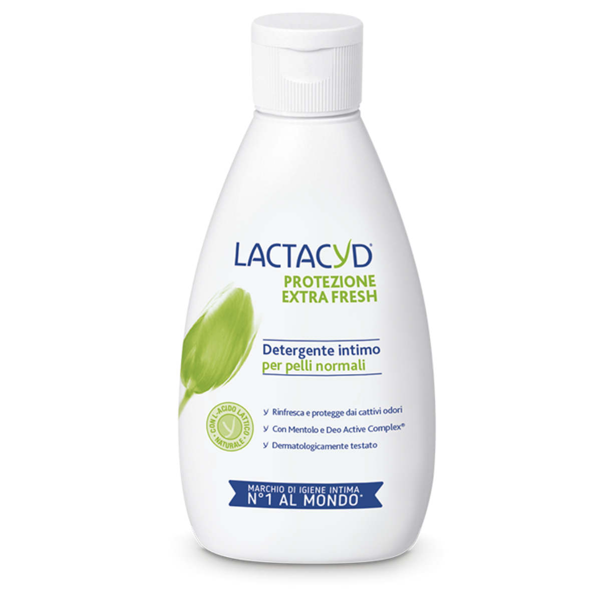 LACTACYD IGIENE INTIMA 200 ML FRESH