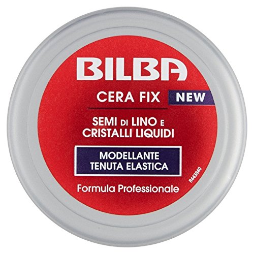 BILBA CERA FIX 100 ML SEMI DI LINO E CRISTALLI LIQUIDI