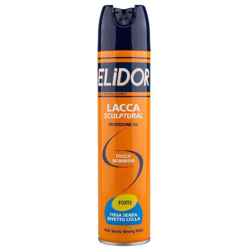 ELIDOR LACCA 300 ML FISSAGGIO FORTE