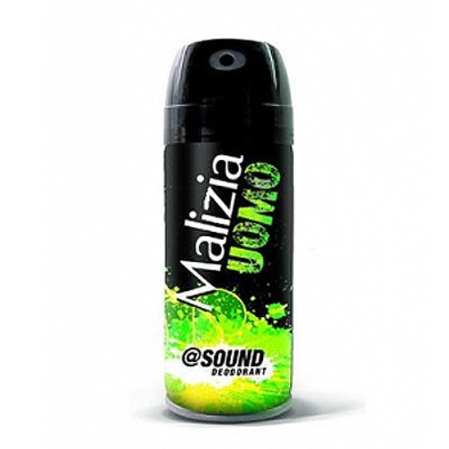 MALIZIA DEO SPRAY UOMO 100 ML SOUND