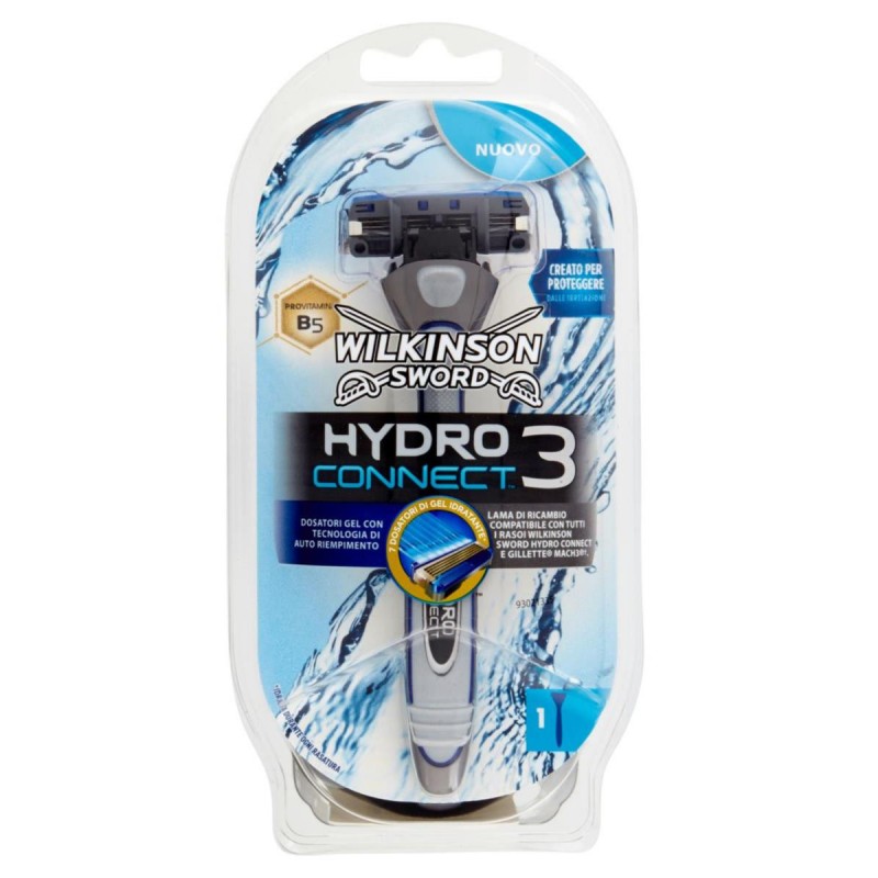 WILKINSON HYDRO 3 CONNECT RASOIO 1UP 7002398K
