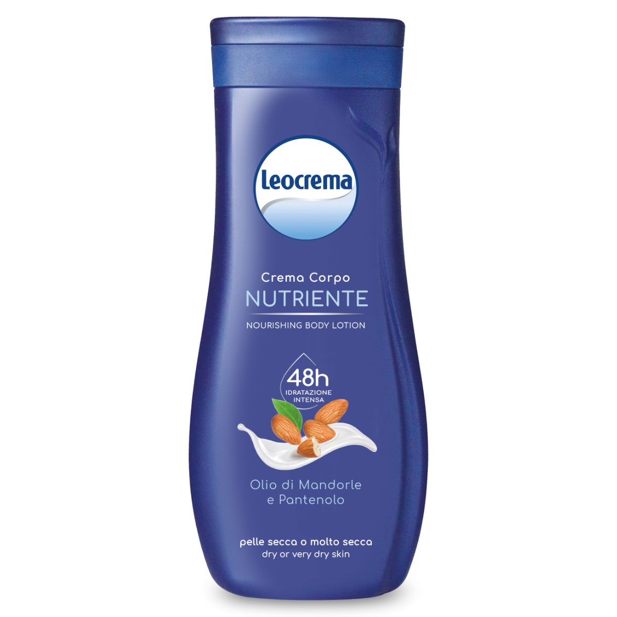 LEOCREMA CREMA CORPO FLUIDA 250 ML NUTRIENTE