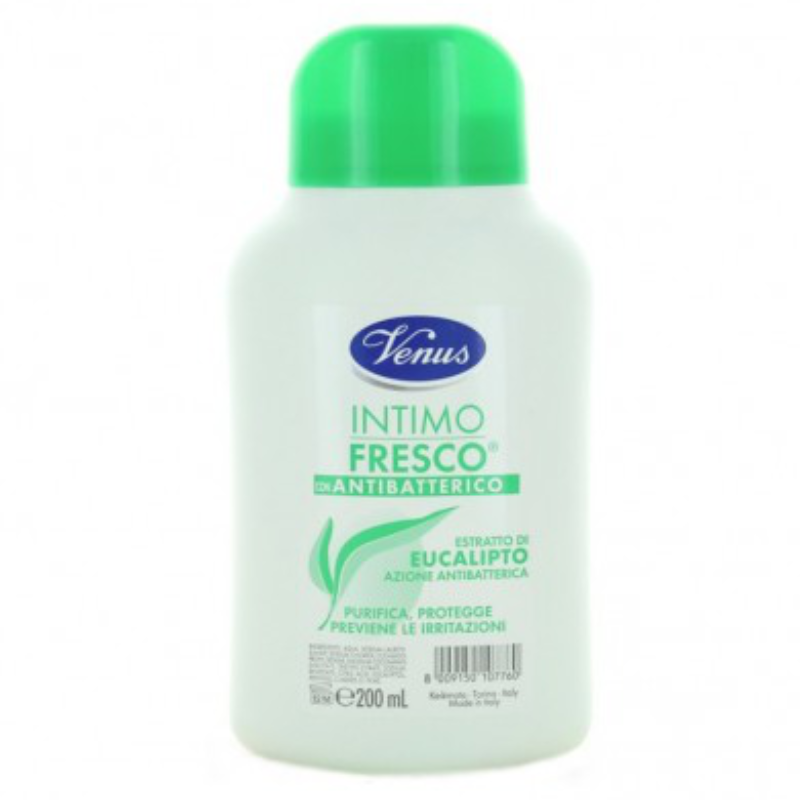 VENUS SAPONE INTIMO 200 ML FRESCHEZZA
