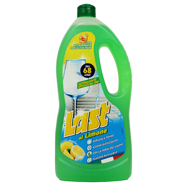 LAST PIATTI 950 ML LIMONE