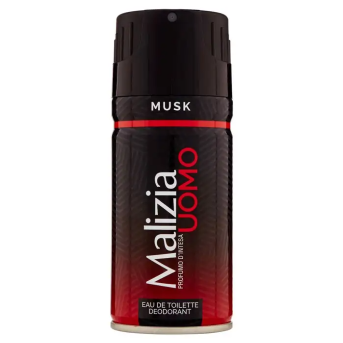 MALIZIA DEO SPRAY UOMO 150 ML MUSCHIO