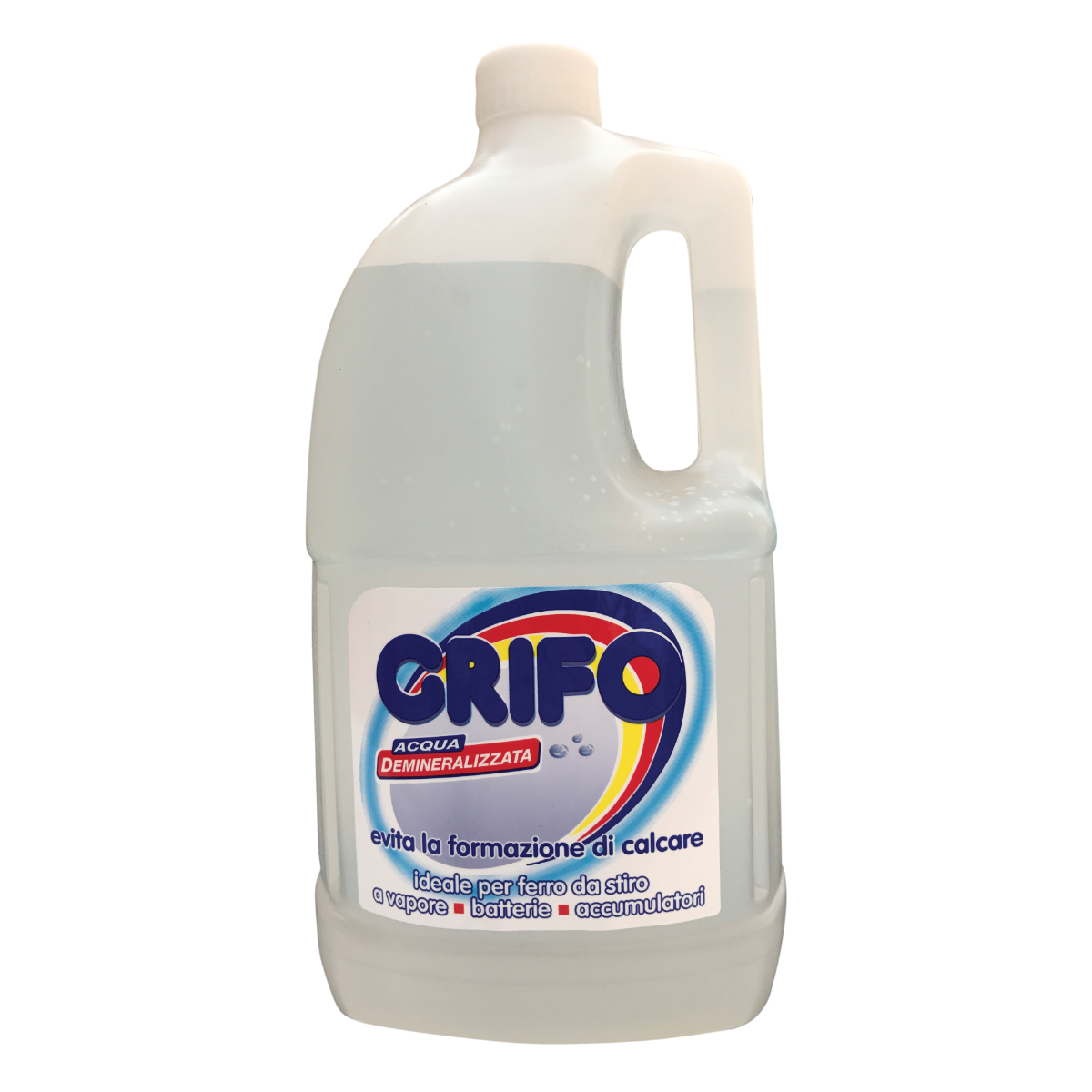 GRIFO ACQUA DISTILLATA 3 LT DEO BRILL