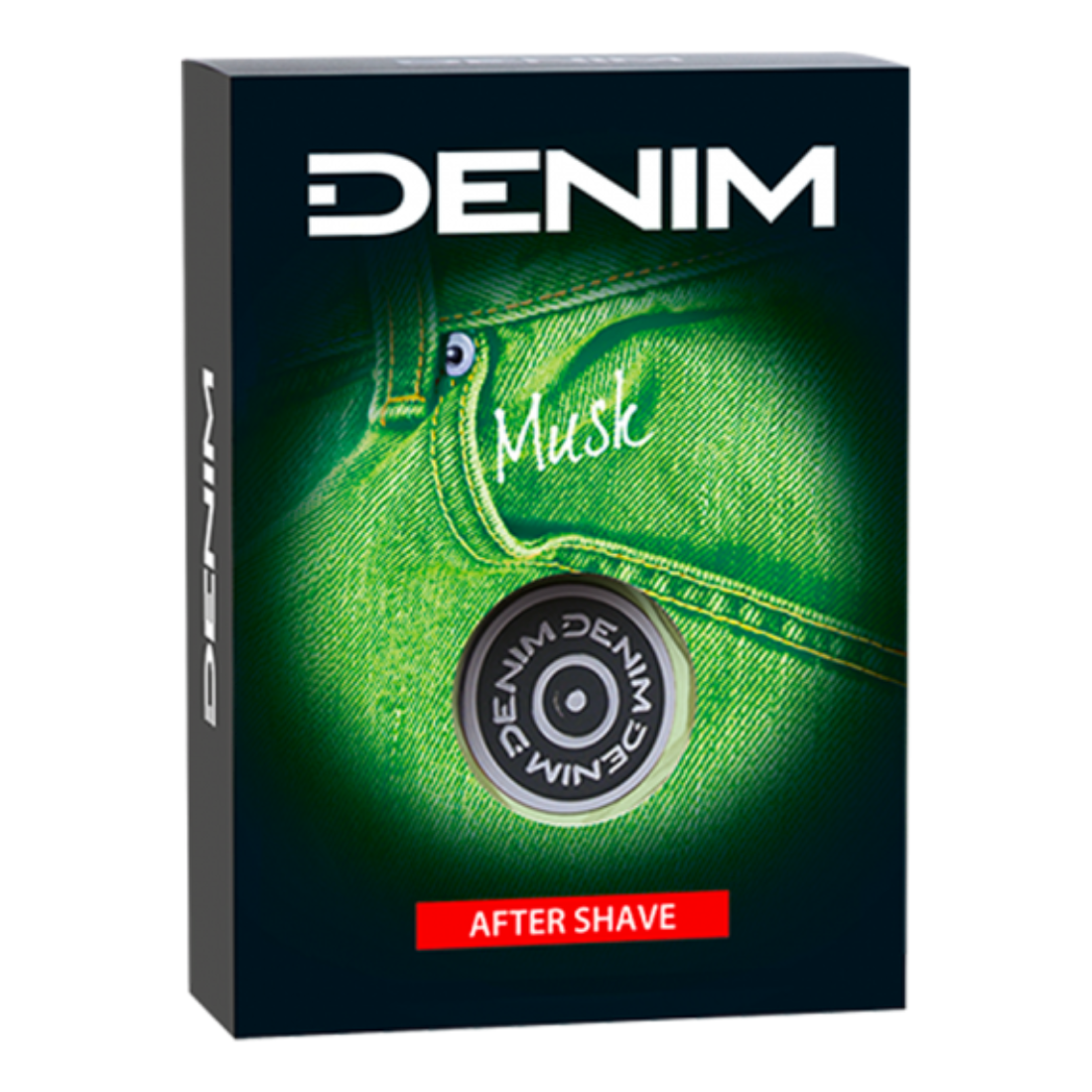 DENIM DOPO BARBA 100 ML MUSK