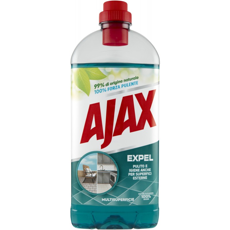 AJAX PAVIMENTI EXPEL 1,25 LT