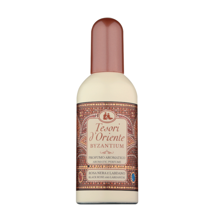 TESORI D'ORIENTE PROFUMO AROMATICO 100 ML BYZANTIUM