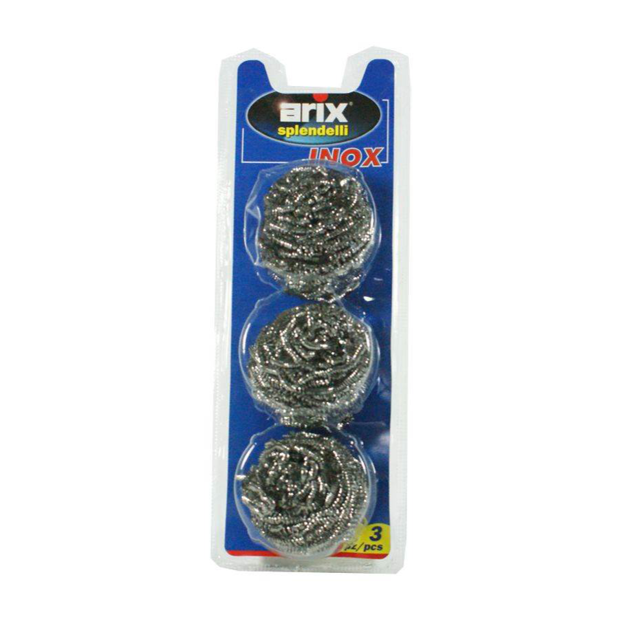 ARIX PAGLIETTE SPECIALI INOX 5513