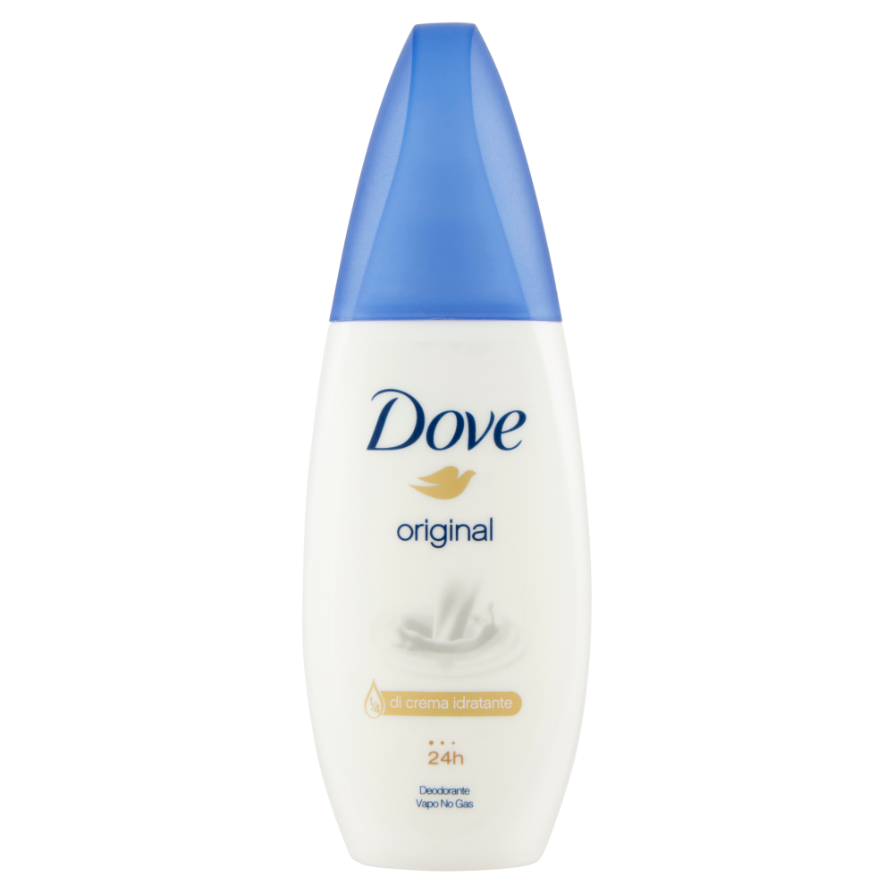 DOVE DEO VAPO NO GAS 75 ML ORIGINAL