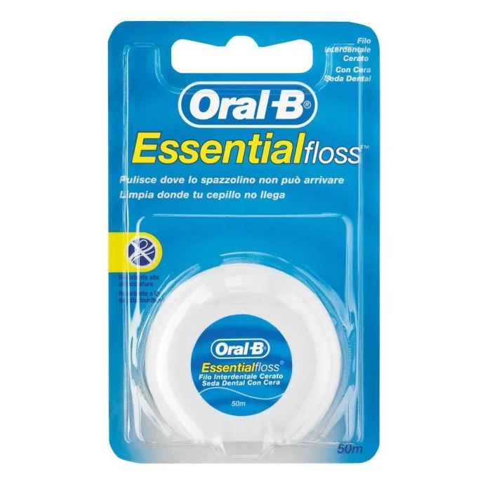 ORAL-B FILO INTERDENTALE CERATO 50 MT