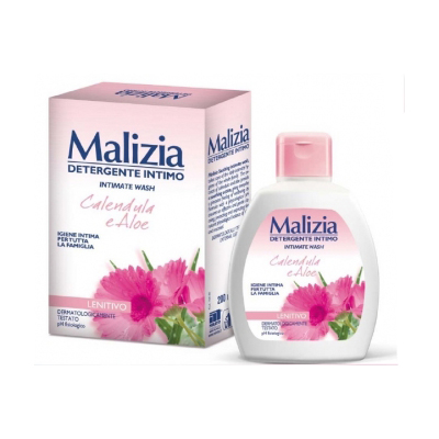 MALIZIA INTIMO CALENDULA E ALOE 200 ML
