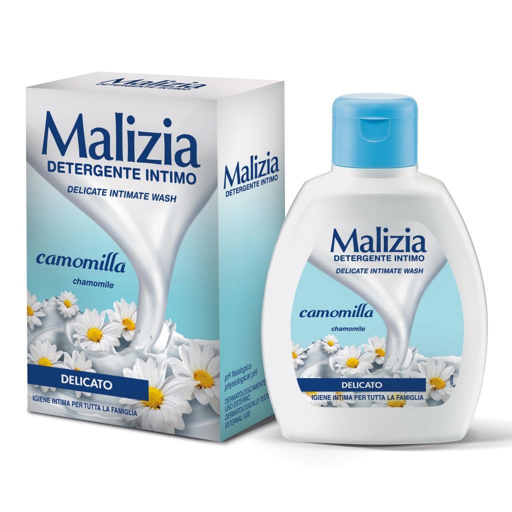 MALIZIA INTIMO CAMOMILLA 200 ML