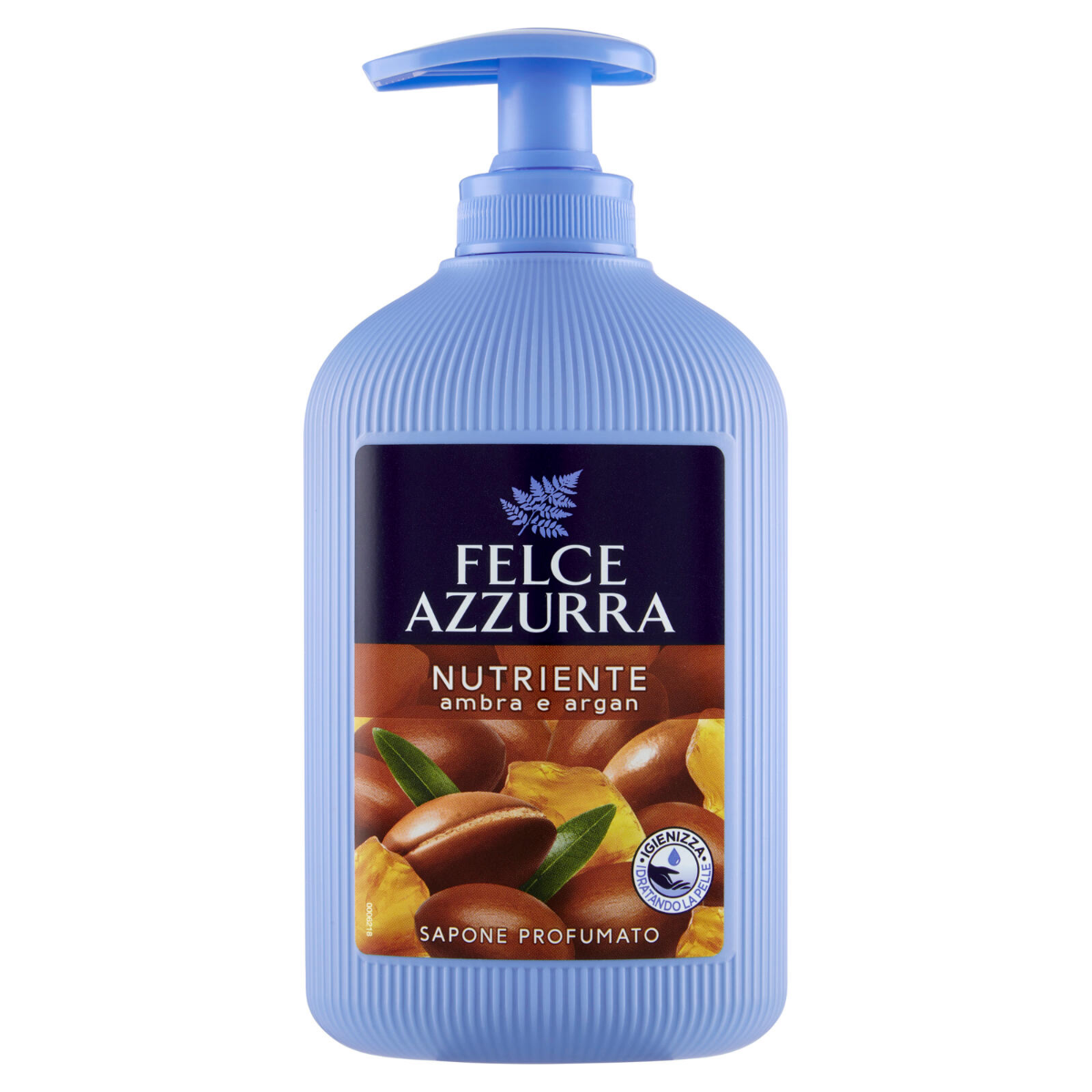FELCE AZZURRA SAPONE LIQUIDO 300 ML NUTRIENTE ARGAN