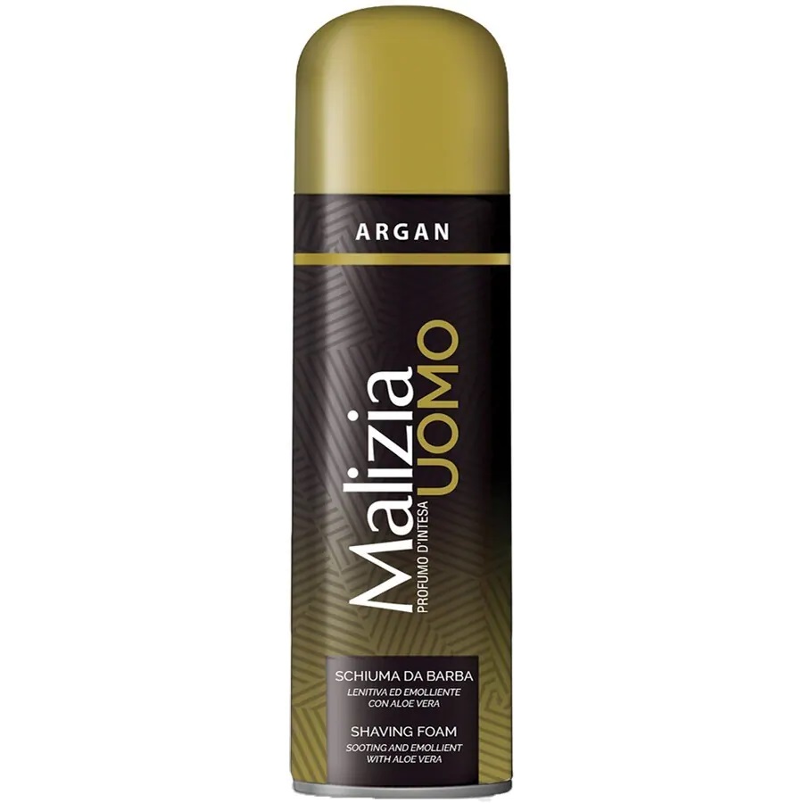 MALIZIA SCHIUMA DA BARBA 300 ML ARGAN