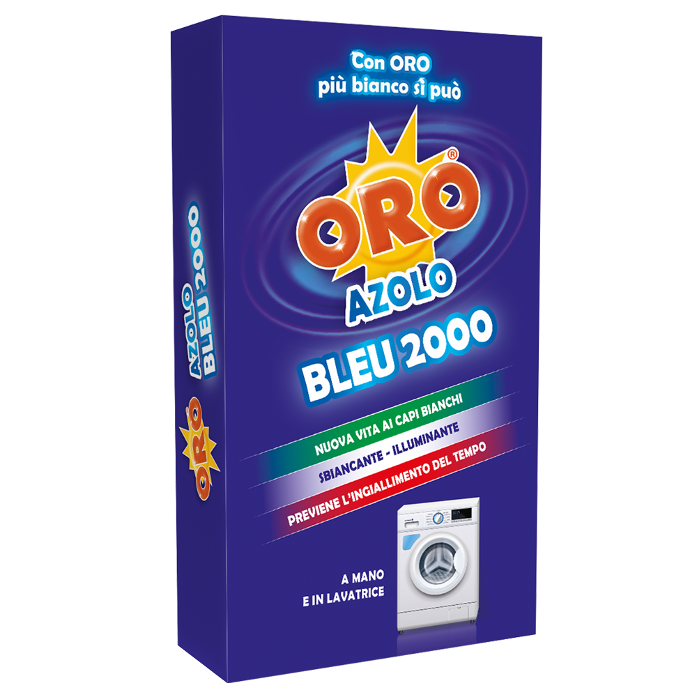 ORO AZOLO BLEU 2000 250 GR