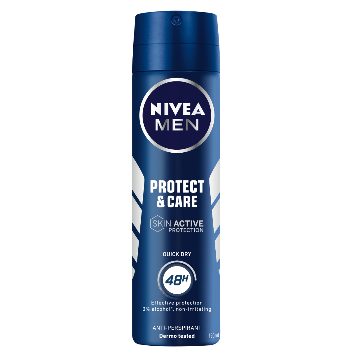 NIVEA DEO SPRAY 150 ML MEN PROTECT & CARE
