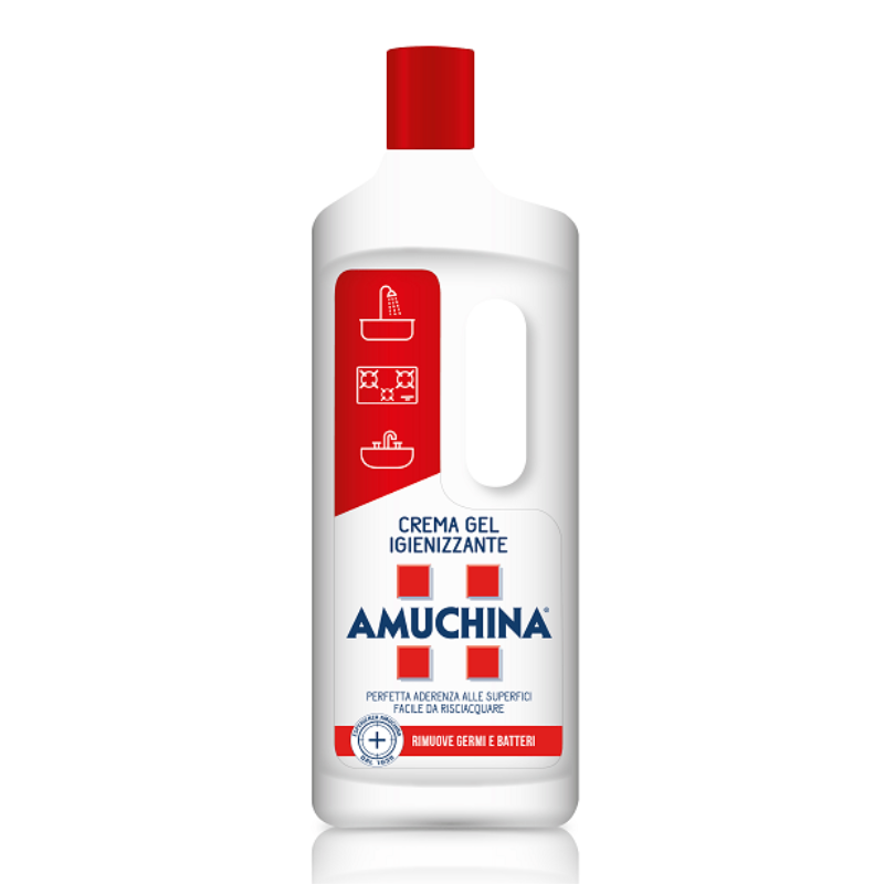 AMUCHINA CREMA GEL 750 ML