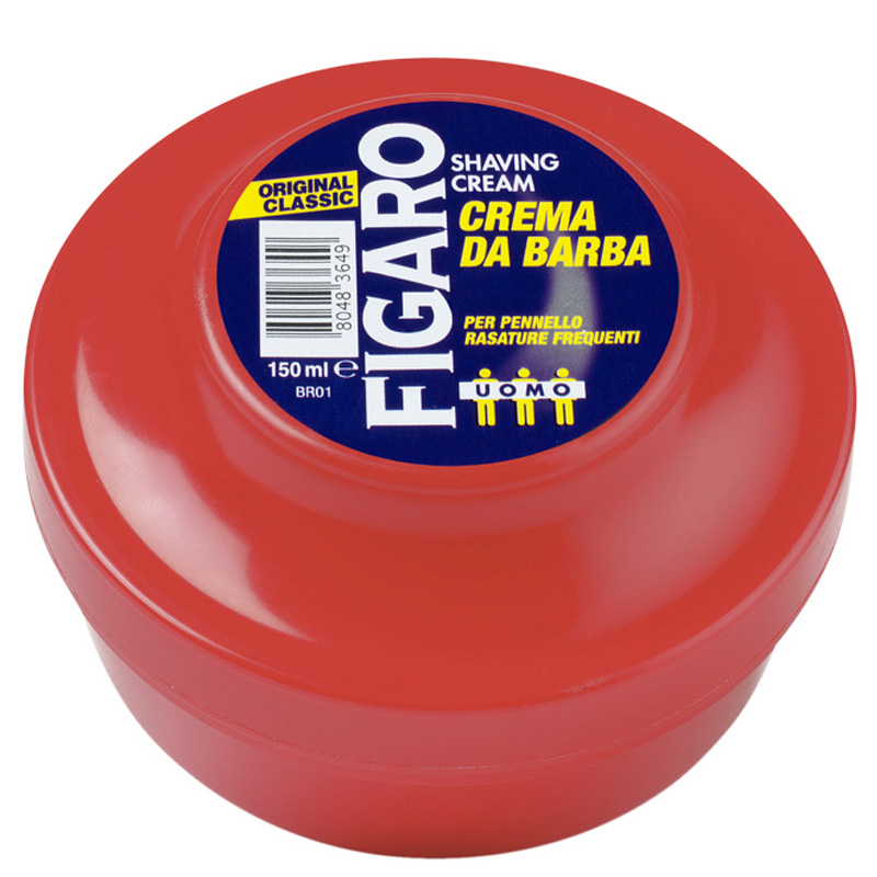 FIGARO CREMA BARBA CIOTOLA 150 ML